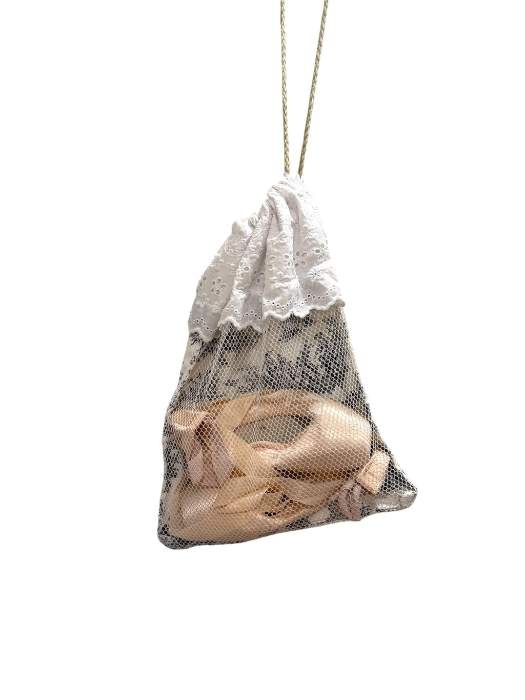 Pointe Shoe Bag